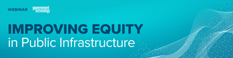 Improving Equity in Public Infrastructure banner