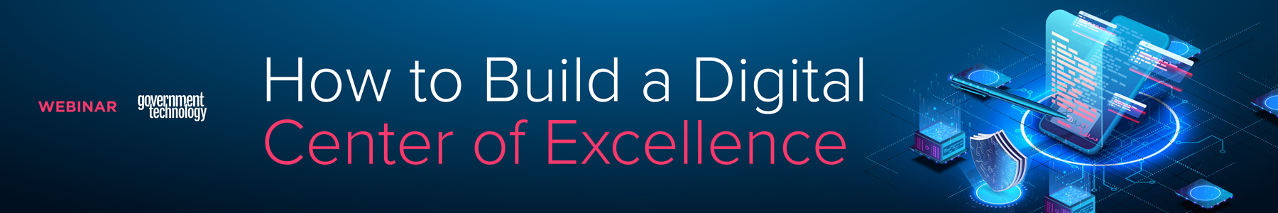 How To Build A Digital Center Of Excellence