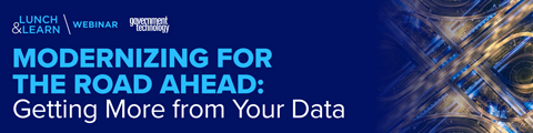 Modernizing for the Road Ahead: Getting More from Your Data banner