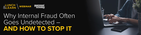 Why Internal Fraud Often Goes Undetected - And How to Stop It banner