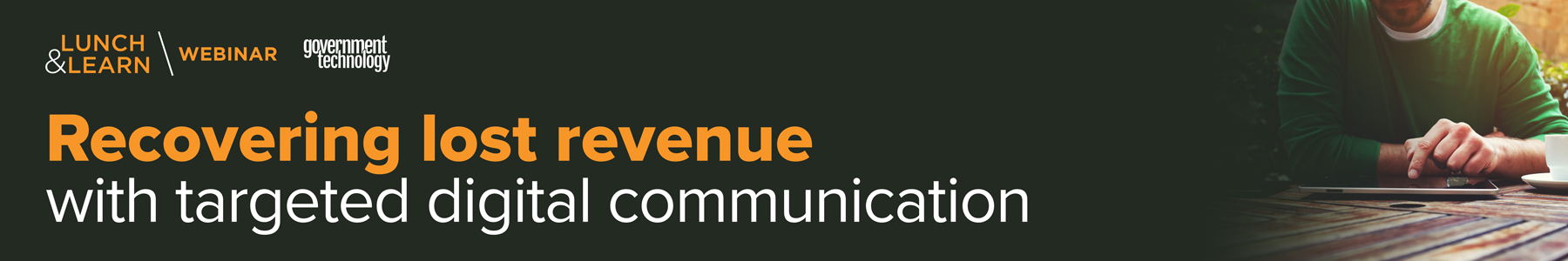 Recovering Lost Revenue with Targeted Digital Communication Banner