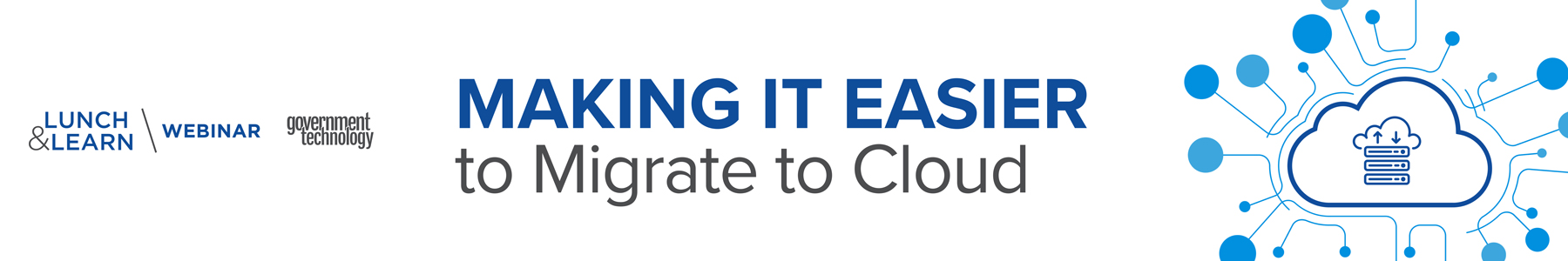 Making It Easier to Migrate to Cloud Banner