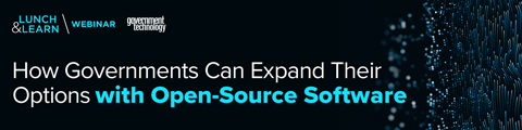 How Governments Can Expand Their Options with Open-Source Software banner