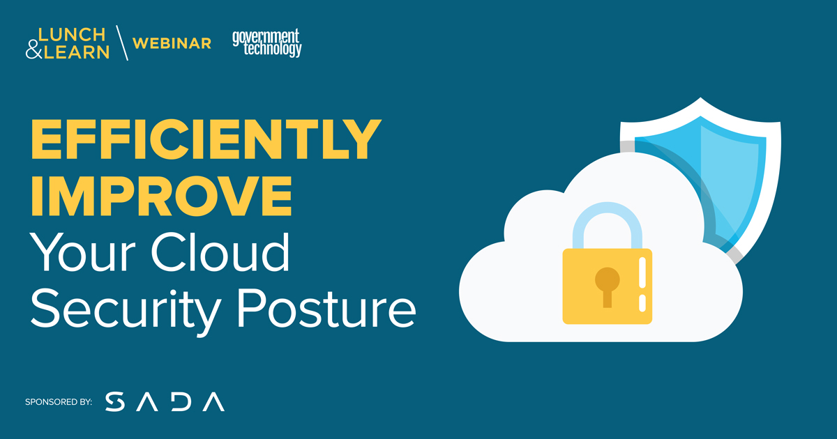 Efficiently Improve Your Cloud Security Posture