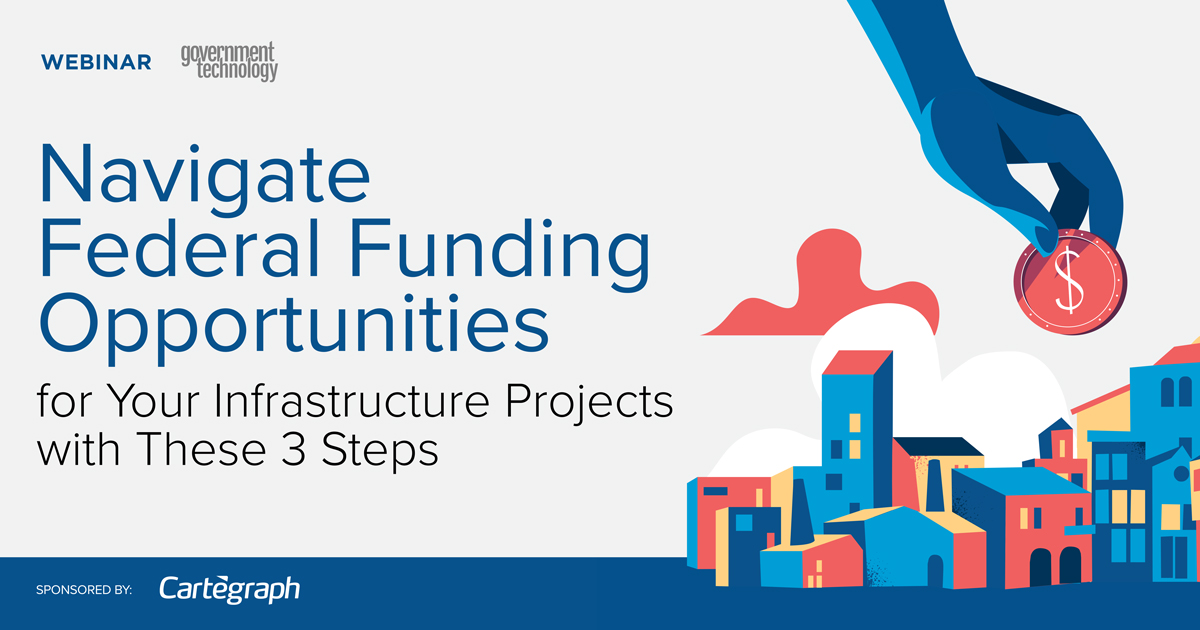 Navigate Federal Funding Opportunities for Your Infrastructure Projects ...