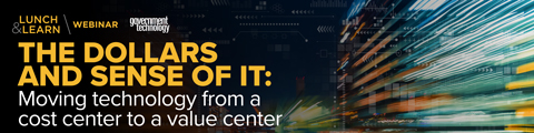 The Dollars and Sense of IT: Moving Technology from a Cost Center to a Value Center banner