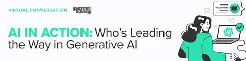 AI in Action: Who's Leading the Way in Generative AI banner