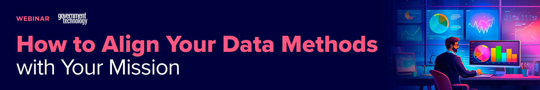 How to Align Your Data Methods with Your Mission Banner