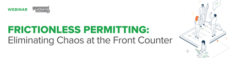 Frictionless Permitting: Eliminating Chaos at the Front Counter banner