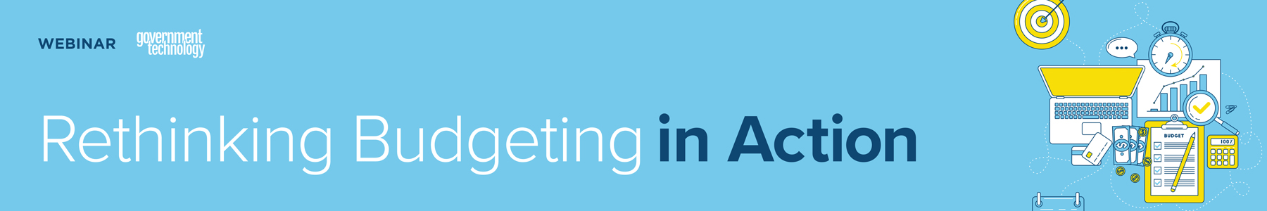 Rethinking Budgeting in Action Banner
