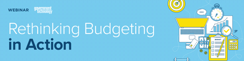 Rethinking Budgeting in Action banner