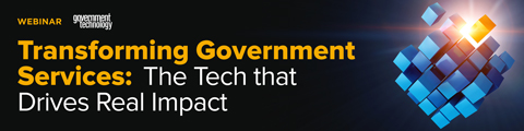 Transforming Government Services: The Tech that Drives Real Impact banner