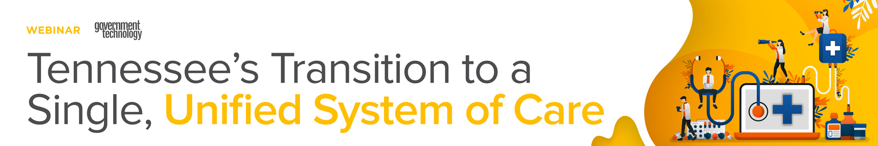 Tennessee's Transition to a Single, Unified System of Care Banner