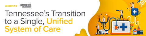 Tennessee's Transition to a Single, Unified System of Care banner