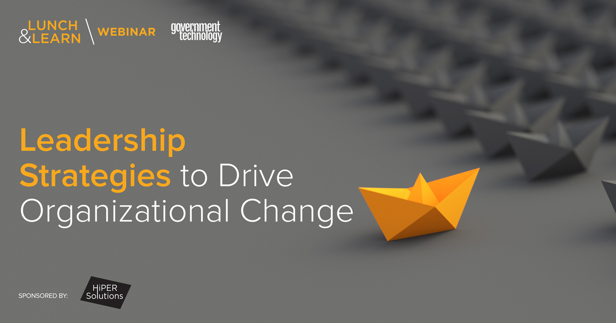 Leadership Strategies To Drive Organizational Change Leadership Strategies To Drive Organizational Change
