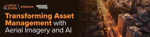 Transforming Asset Management with Aerial Imagery and AI banner