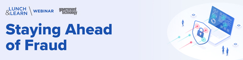 Staying Ahead of Fraud banner
