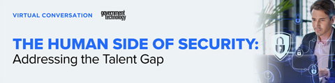 The Human Side of Security: Addressing the Talent Gap banner