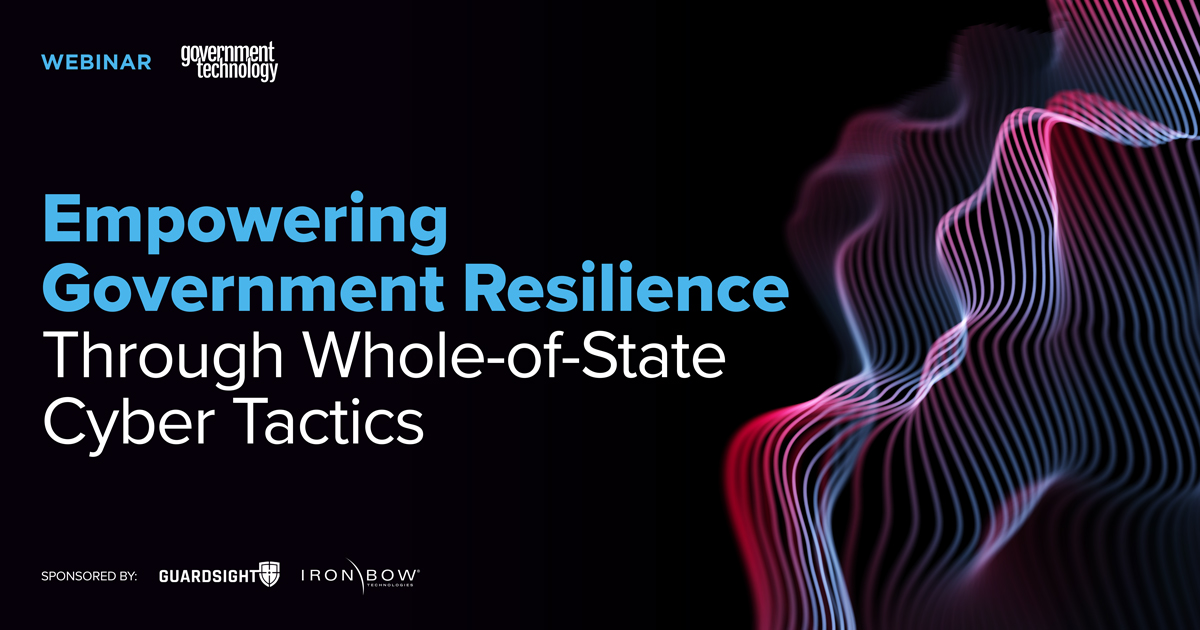 Empowering Government Resilience Through Whole-of-State Cyber Tactics