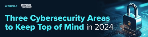 Three Cybersecurity Areas to Keep Top of Mind in 2024 banner