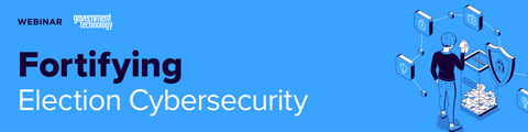 Fortifying Election Cybersecurity banner
