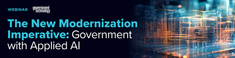 The New Modernization Imperative: Government with Applied AI banner