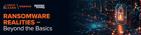 Ransomware Realities - Beyond the Basics banner