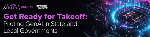 Get Ready for Takeoff: Piloting GenAI in State and Local Governments banner