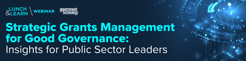 Strategic Grants Management for Good Governance: Insights for Public Sector Leaders banner
