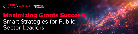 Maximizing Grants Success: Smart Strategies for Public Sector Leaders banner