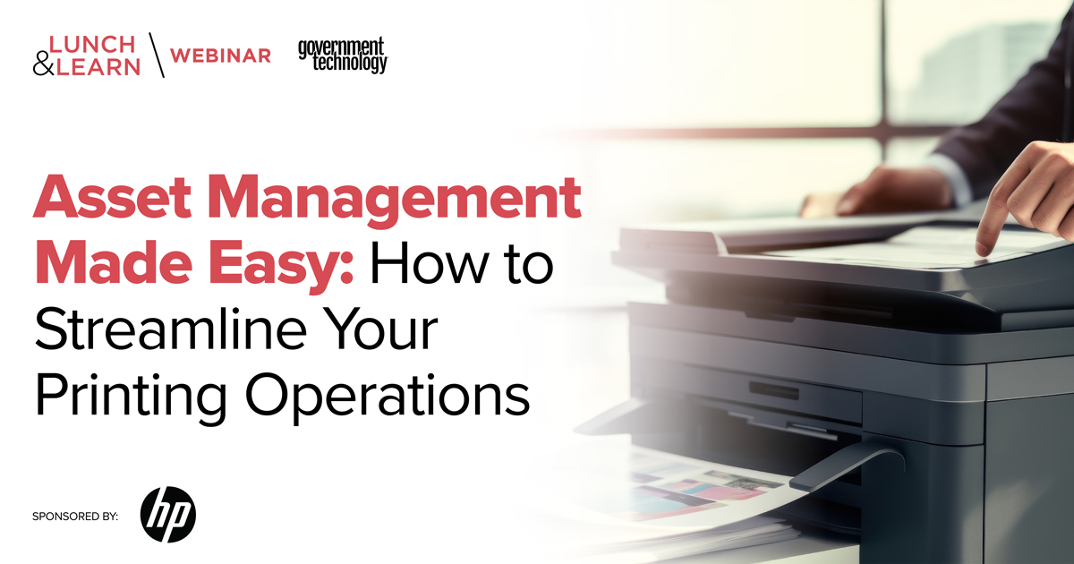 Asset Management Made Easy: How to Streamline Your Printing Operations