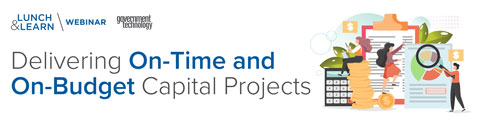 Delivering On-Time and On-Budget Capital Projects banner