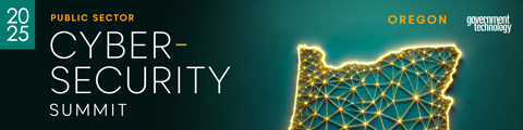 Oregon Public Sector Cybersecurity Summit 2025 Banner