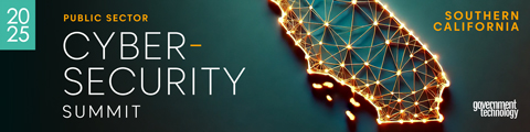 Southern California Public Sector Cybersecurity Summit 2025 Banner