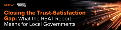 Closing the Trust-Satisfaction Gap: What the RSAT Report Means for Local Governments banner