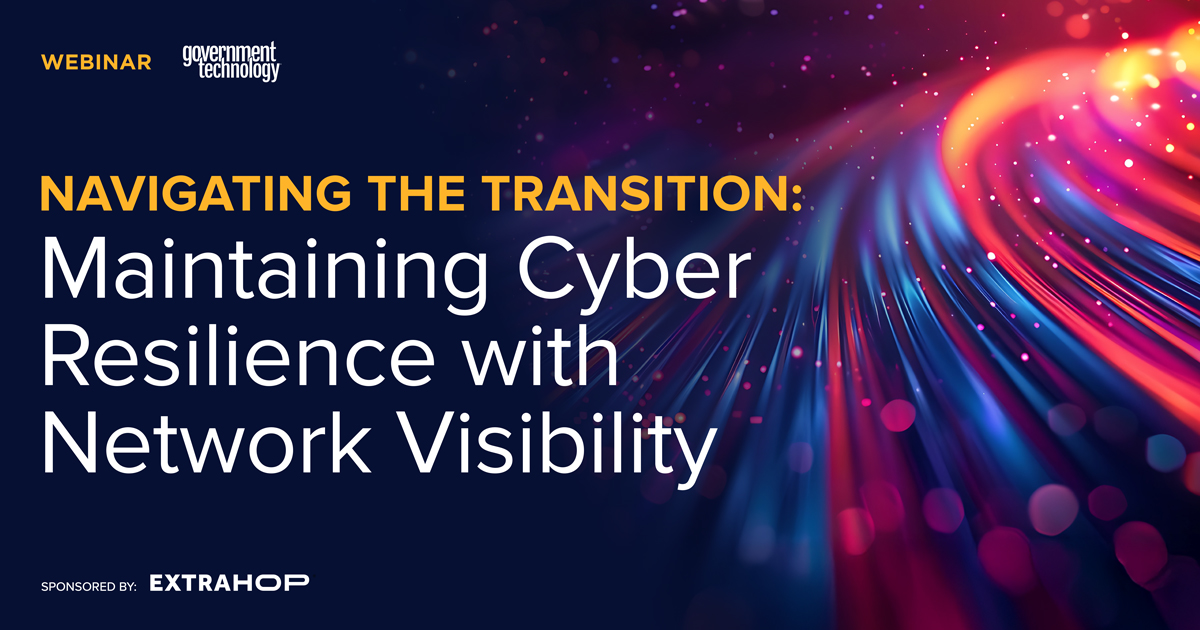 Navigating the Transition: Maintaining Cyber Resilience with Network ...