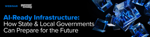 AI-Ready Infrastructure: How State & Local Governments Can Prepare for the Future banner