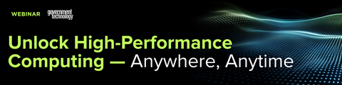 Unlock High-Performance Computing - Anywhere, Anytime banner