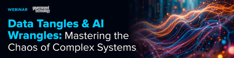 Data Tangles & AI Wrangles: Mastering the Chaos of Complex Systems banner