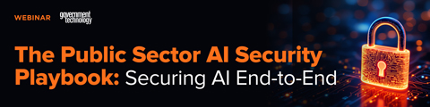 The Public Sector AI Security Playbook: Securing AI End-to-End banner