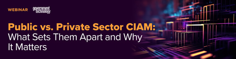 Public vs. Private Sector CIAM: What Sets Them Apart and Why It Matters banner