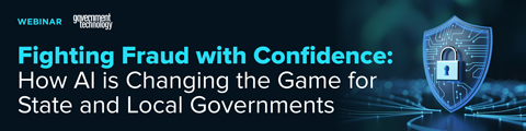 Fighting Fraud with Confidence: How AI is Changing the Game for State and Local Governments banner