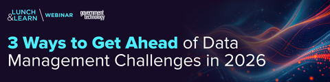 3 Ways to Get Ahead of Data Management Challenges in 2026 banner