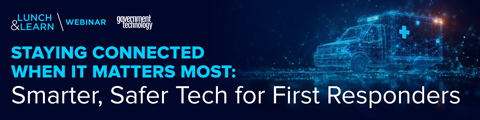 Staying Connected When It Matters Most: Smarter, Safer Tech for First Responders banner