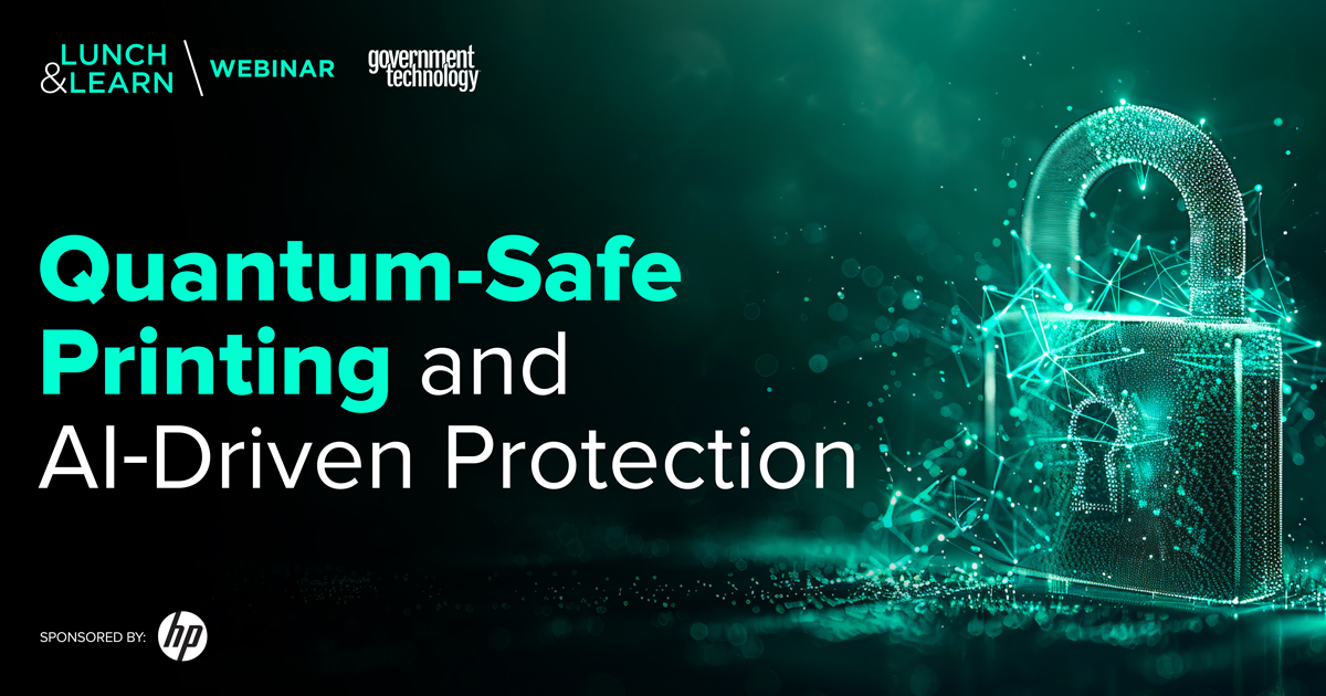 Quantum-Safe Printing and AI-Driven Protection