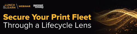 Secure Your Print Fleet Through a Lifecycle Lens banner