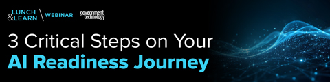 3 Critical Steps on Your AI Readiness Journey banner
