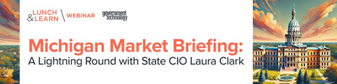 Michigan Market Briefing: A Lightning Round with State CIO Laura Clark banner