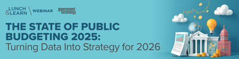 The State of Public Budgeting 2025: Turning Data Into Strategy for 2026 banner