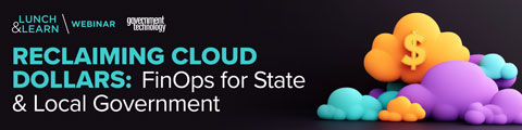 Reclaiming Cloud Dollars: FinOps for State & Local Government banner